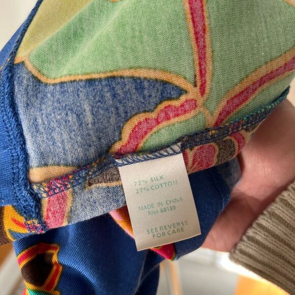 Lilly Pulitzer Whitaker Asymmetrical One Shoulder dress - Picture 10 of 11